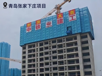 青岛张家下庄项目